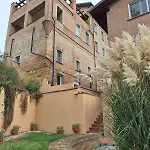 La Bordona Monferrato Cobalto E Corallo Apartman