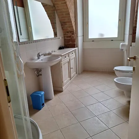 Apartment La Bordona Monferrato Cobalto E Corallo *