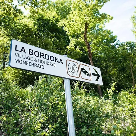 La Bordona Monferrato Cobalto E Corallo 公寓 Altavilla Monferrato
