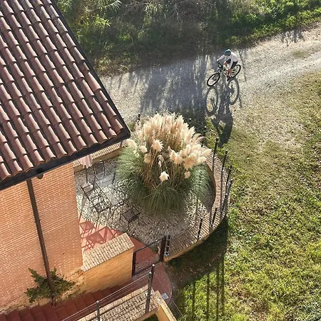 Apartment La Bordona Monferrato Cobalto E Corallo Altavilla Monferrato