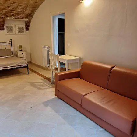 Appartement La Bordona Monferrato Cobalto E Corallo