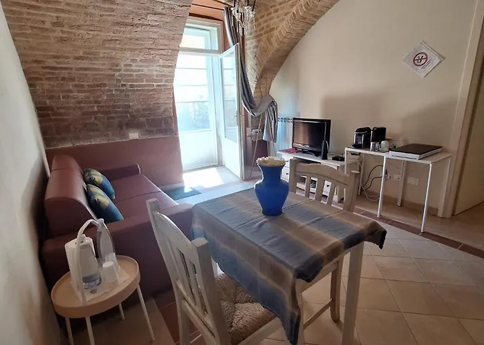 Apartment La Bordona Monferrato Cobalto E Corallo Altavilla Monferrato