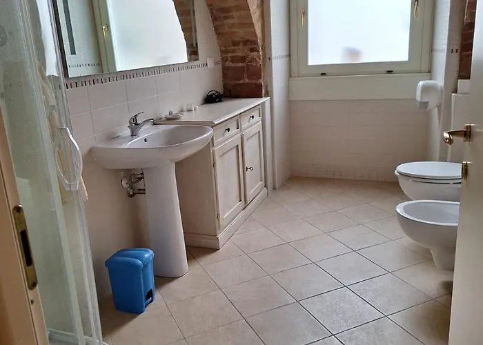 Apartment La Bordona Monferrato Cobalto E Corallo *