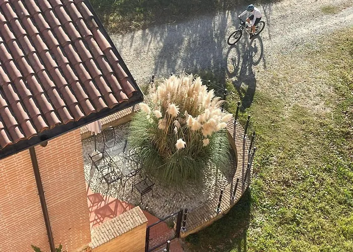 Apartment La Bordona Monferrato Cobalto E Corallo Altavilla Monferrato