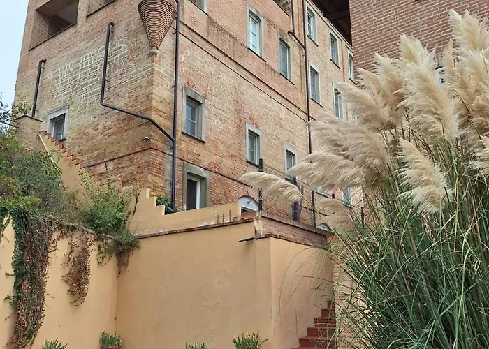 La Bordona Monferrato Cobalto E Corallo Apartment